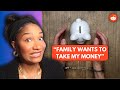 My Parents Stole Money From Me For Years | REDDIT REACTION