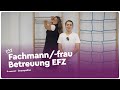 Mit Kindern arbeiten als Fachmann/-frau Betreuung EFZ - Strampolino | Lehrstellenvideo | Yousty