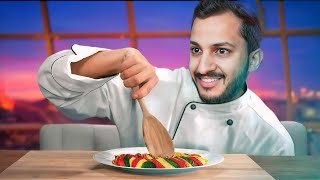 سنابات فالكون ! فقرة الطبخ مع أوبلز 👨🏻‍🍳🔥