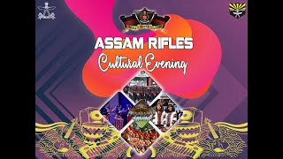 Assam Rifles Cultural Evening 2024