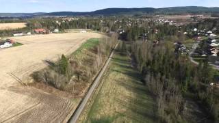 Dronevideo Aurskog