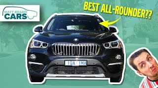 BMW X1 2020 In-Depth Review || The Best Small SUV?