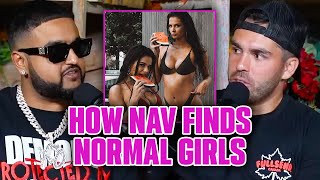 Nav Teaches The NELKBOYS Where To Find "Normal Girls"