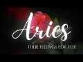 ARIES LOVE READING TODAY- THEY WANT TO TALK AND IT'S LIFE CHANGING!!!