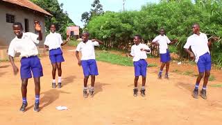 Smash Dance crew Dancing Raha by Eddy Kenzo