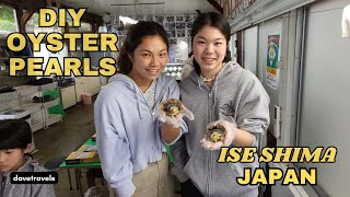 ISE SHIMA - JAPAN - PEARLS \u0026 Oysters - Off the Beaten Path travel guide