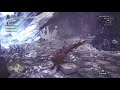 mhw 日課 no voice