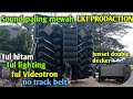 LKI PRODUCTION sound termewah saat ini,ful lighting & Videotron