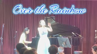 【Over the Rainbow / The Wizard of Oz】-2024.08.31. special TRIO LIVEより-