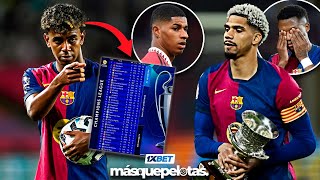 🔴 ¡ARAUJO SE QUEDA! ¿ACIERTO? | RASHFORD ESPERA A ANSU | BARÇA ARRASA EN CHAMPIONS