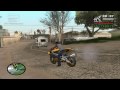 GTA San Andreas - Walkthrough - Unique Stunt Jump #30 - Blueberry (Red County)