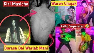 Burasa Swkal Bahan Warwi Chakha OMG 😱 || Falto Superstar 2