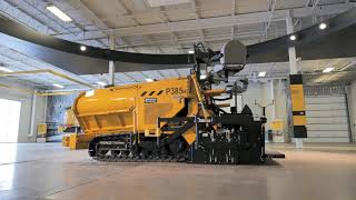 Weiler P385B Commercial Paver Walkaround