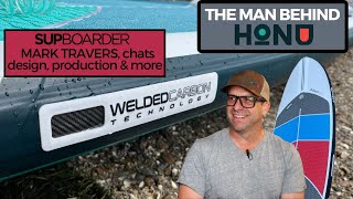 Mark Travers Honu interview SUPboarder