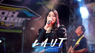 LAUT - YESSA OKTAVIA DK MUSIK LIVE SOLOWIRE KEBONAGUNG DEMAK || WEDDING ARIF & ARIFAH