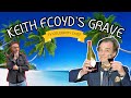 Keith Floyd's Grave - Tv Celebrity Chef