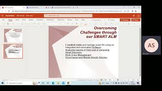 Smart Asset Lifecycle Management