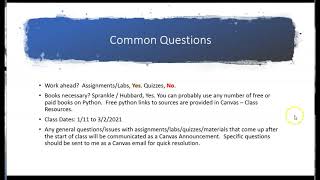 ASU IFT101 - Welcome Video