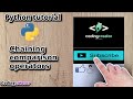 #15 Chaining comparison operators (Lecture-15) | Codingcreator | Python tutorial for beginners