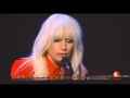 Lady Gaga Til It Happens To You Live Billboard Women In Music 2015
