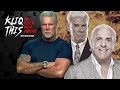 Kevin Nash on the Heat between Ric Flair and Eric Bischoff