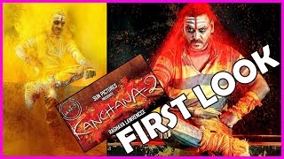 Kanchana 2 First Look Motion Poster / Muni 3 First Look / Latest / New Stills - Lawrence,Taapsee