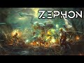 Terminator-Style Post Apocalyptic Wasteland Strategy - Zephon