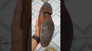 THE REAL Orgenal Leather Formal Shoes Experience