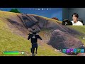 明日休みですね。fortniteです。【フォートナイト fortnite】