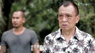 《使徒行者2》 2017 TVB節目巡禮星光晚宴