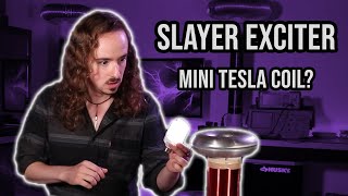 Building a Slayer Exciter Circuit