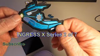 INGRESS X SERIES 02 of 07