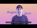 Visual Studio Code Release Highlights - August 2019