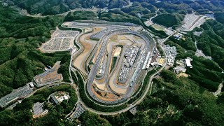 Mobility Resort Motegi Race Practice [Short Video]