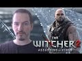 THE WITCHER 2: ASSASSINS OF KINGS - Enhanced Edition Intro REACTION & REVIEW