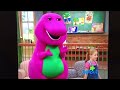 barney u0026 friends why can t i bonjour barney france