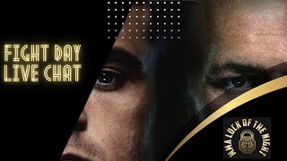 UFC 264: Poirier vs McGregor 3 Final Thoughts | Betting Tips | Fight Day Live Chat
