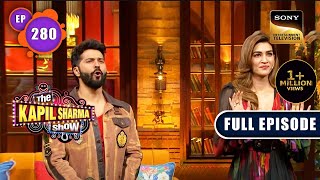 The Kapil Sharma Show Season 2 | Bhediya Attack On Kapil's Show | Ep 280 | Full Episode |19 Nov 2022