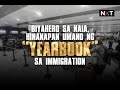 Biyahero sa NAIA, hinanapan umano ng 