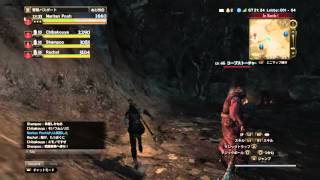 【DDON】Lv46～コープストーチャ(ジョブ修練)