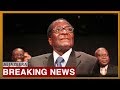 Robert Mugabe, former Zimbabwe president, dies aged 95
