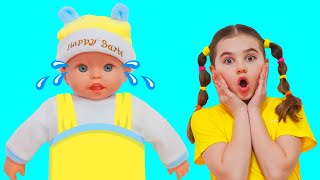 The Boo Boo Song | Nursery Rhymes Songs