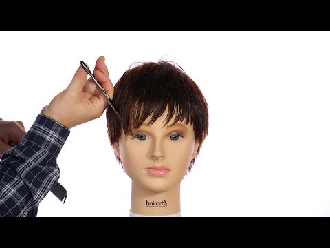 Step by Step Pixie Haircut Tutorial - TheSalonGuy Step by Step Pixie Haircut Tutorial - TheSalonGuy