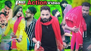 Tu Milta Hai Mujhe Song ❤Raj Barman  Action Video 🔥Heart Touching Love Story😭