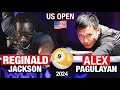 PARANG EX NBA BASKETBALL PLAYER VS THE TINY LION ALEX PAGULAYAN | HIGHLIGHTS