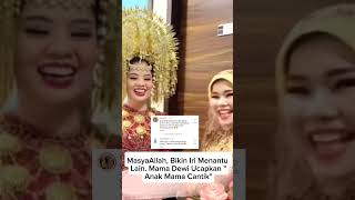 MasyaAllah, Beruntungnya Indah Punya Mertua Mama Dewi