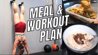 My MEAL and WORKOUT Routine For Performance and Fatloss