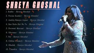 Shreya Ghoshal Playlist _ Shreya Ghoshal Latest Bollywood Songs 2023