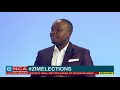 Nelson Chamisa takes to social media during #ZimElections2018