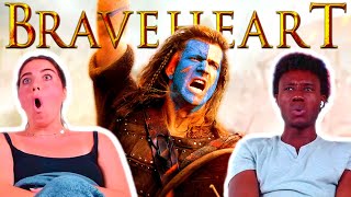 We Watched *BRAVEHEART* For The First Time